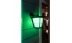 Aplica Econic Down LED 1150lm RGB Negru IP44